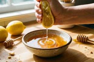 Limonlu Balın Faydaları